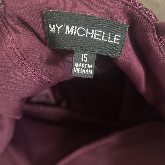 My Michelle Homecoming Dress - Picture 4 of 5